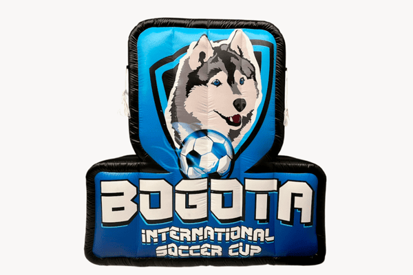 Colchón Siluetado Bogotá Soccer